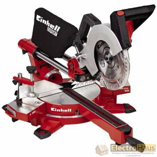 Пила торцовочная Einhell TE-SM 2534 Dual